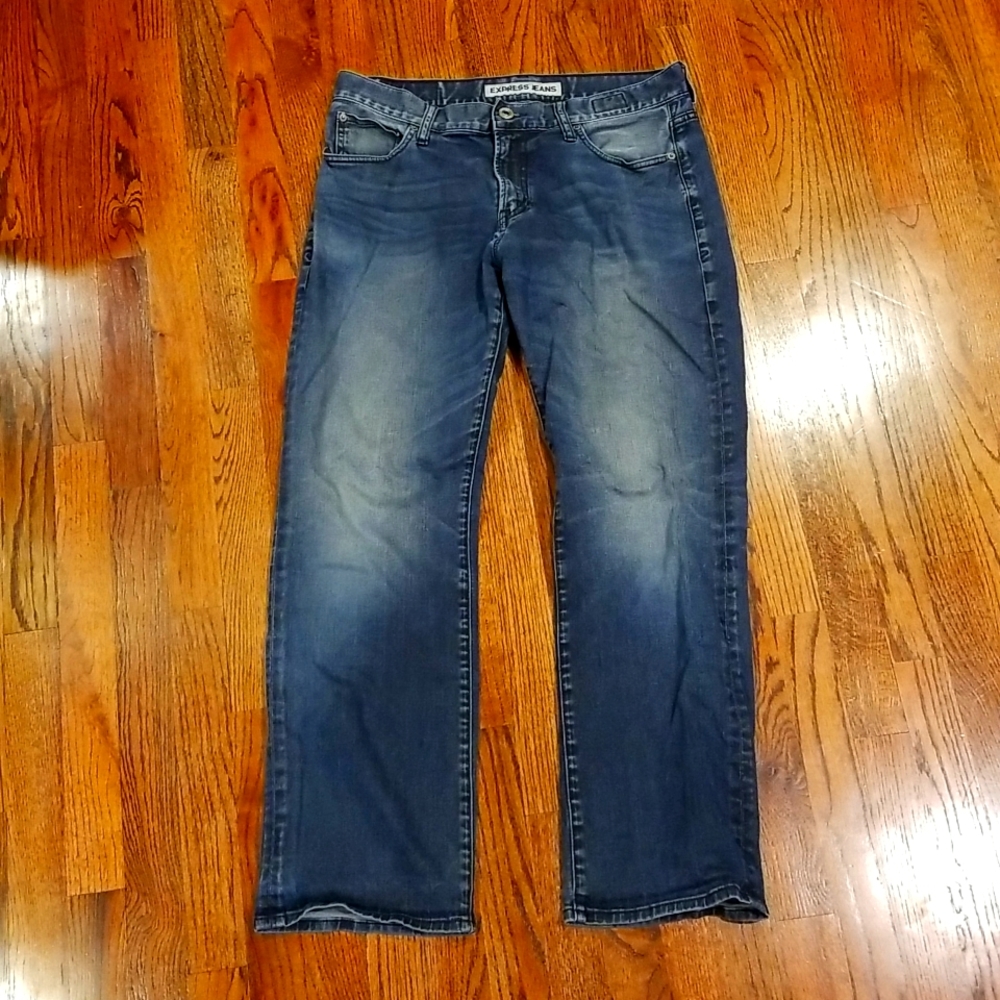 Kingston Jeans